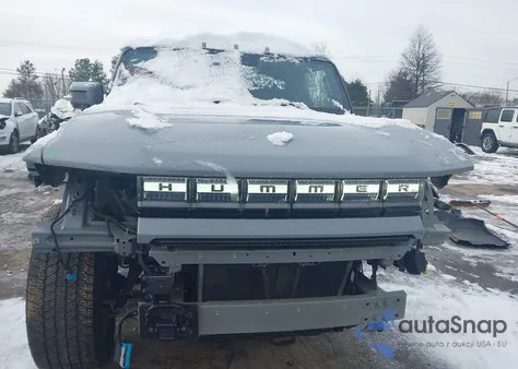 2025 GMC Hummer Ev Suv 3X E4Wd z USA, uszkodzony, nr VIN 1GKB0RDC9SU102298